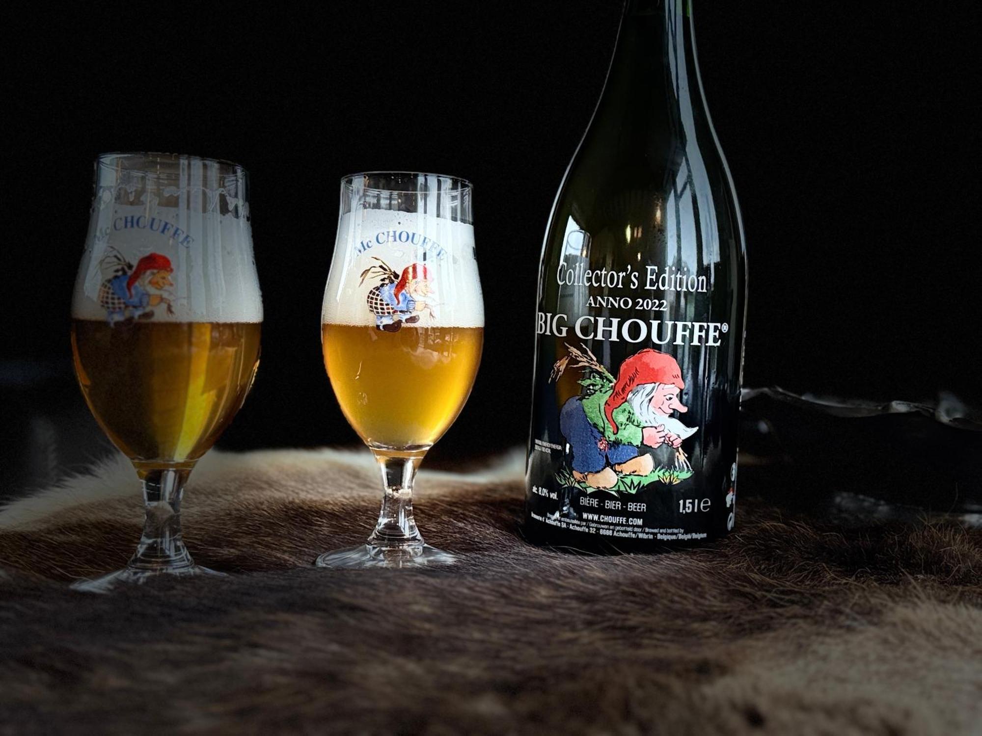 Achouffe - Lachenal Extérieur photo